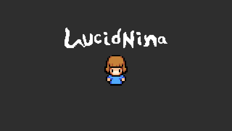 Cover image for Lucid Nina