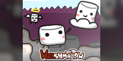 Cover image for Wallshmallow