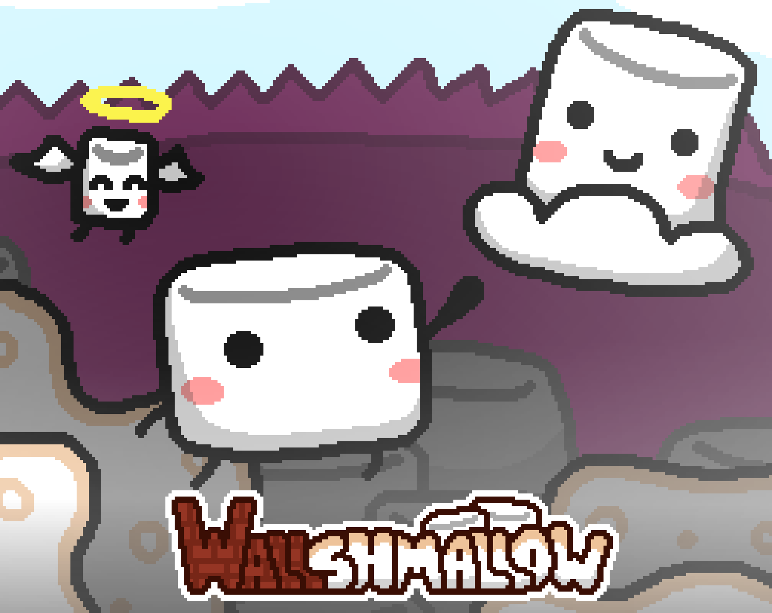 Wallshmallow