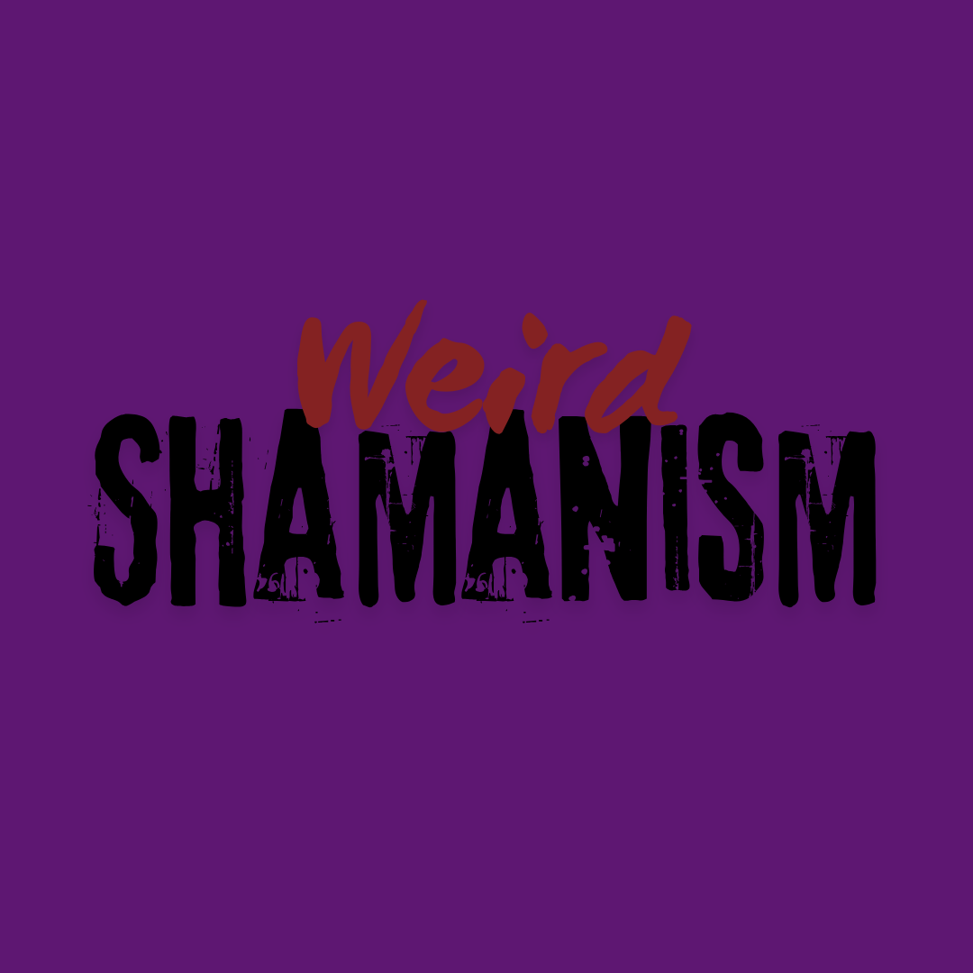 Cover image for Weird Shamanism