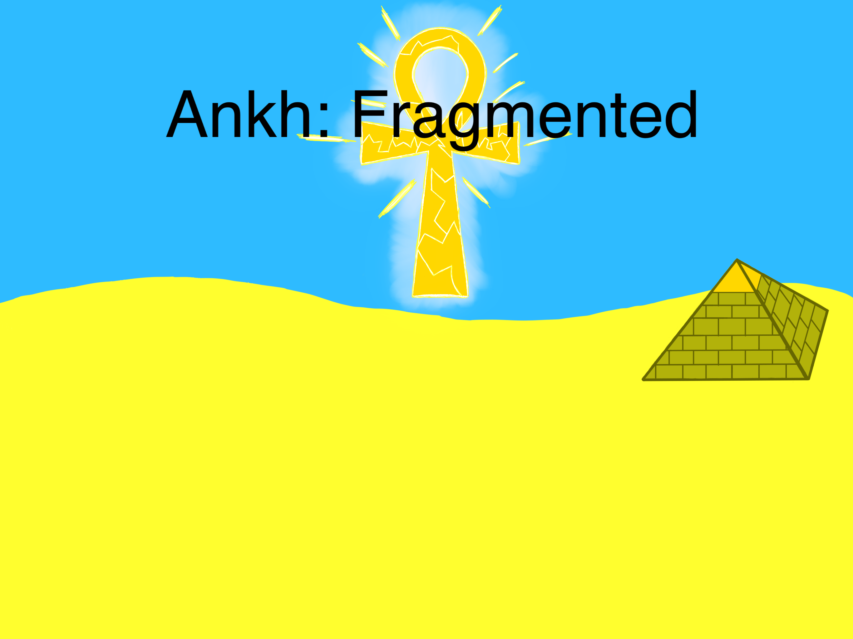 Concept "Ankh: Fragmented"