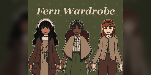 Cover image for Fern Wardrobe