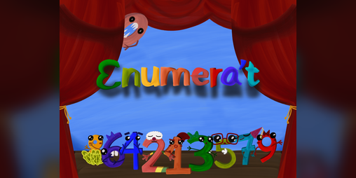 Cover image for Enumera't