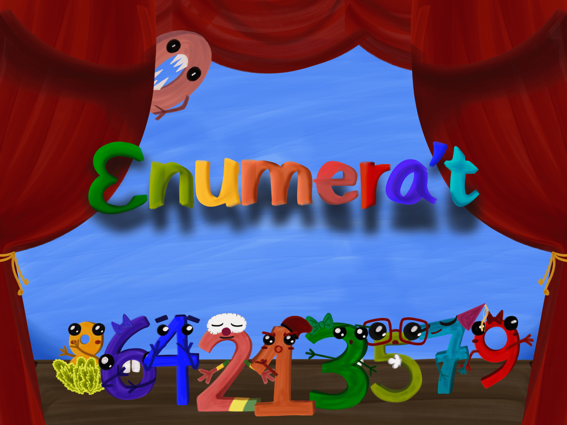 Cover image for Enumera't
