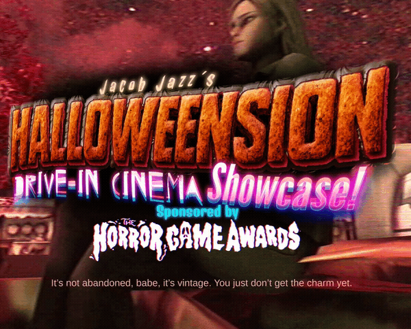 Cover image for 🎃🍿HALLOWEENSION™ SHOWCASE