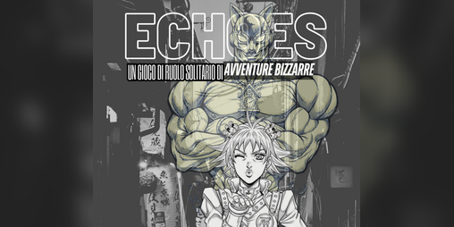 Cover image for ECHOES