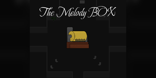 Cover image for The Melody Box