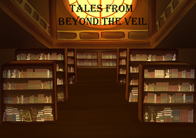 Tales from Beyond the Veil by GameDevSaga, väsinudlilja | えっま, Sami ...