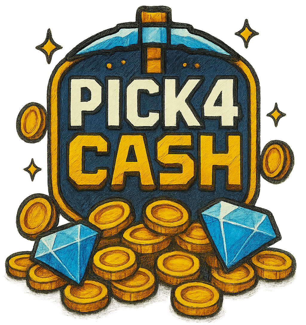 Pick4Cash