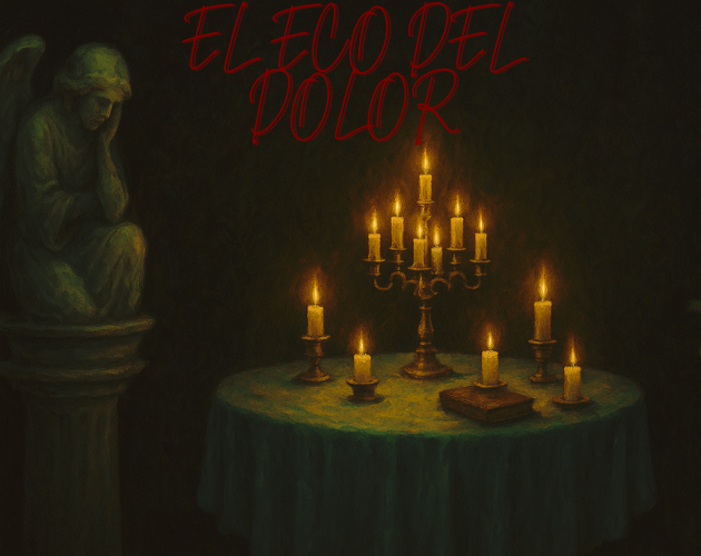 El Eco del Dolor cover