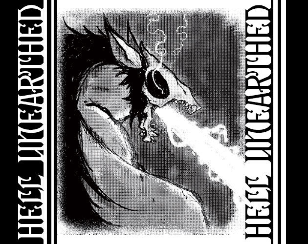 Cover image for Hell Unearthed