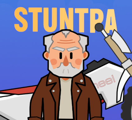 Cover image for StuntPa