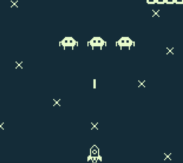 PIXEL SQUADRON