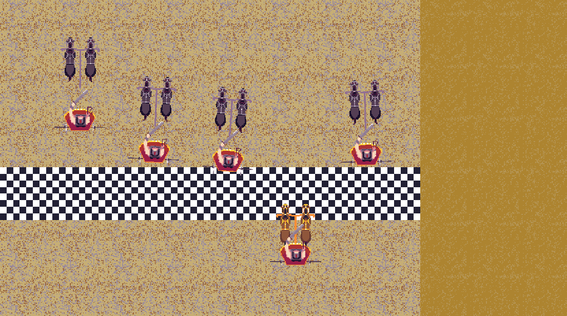 Chariot Carnage