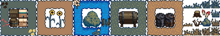 Nature Tileset