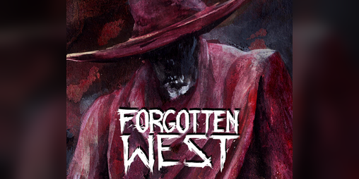 Cover image for Forgotten West