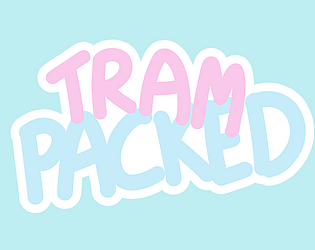 Tram Packed