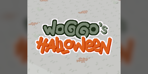 Cover image for Woggo’s Halloween