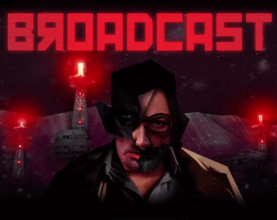 Cover image for BROADCAST