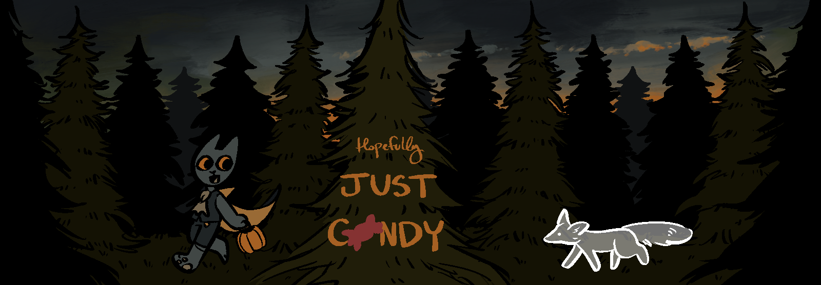 Hopefully Just Candy (Prototype)