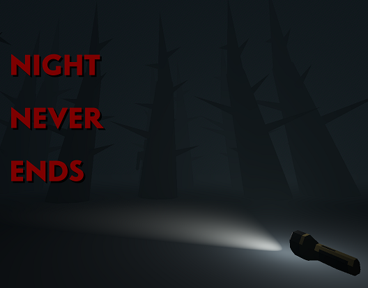 Night Never Ends
