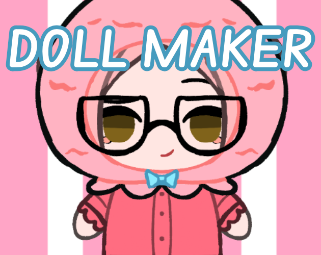 Cover image for Doll Maker 2025
