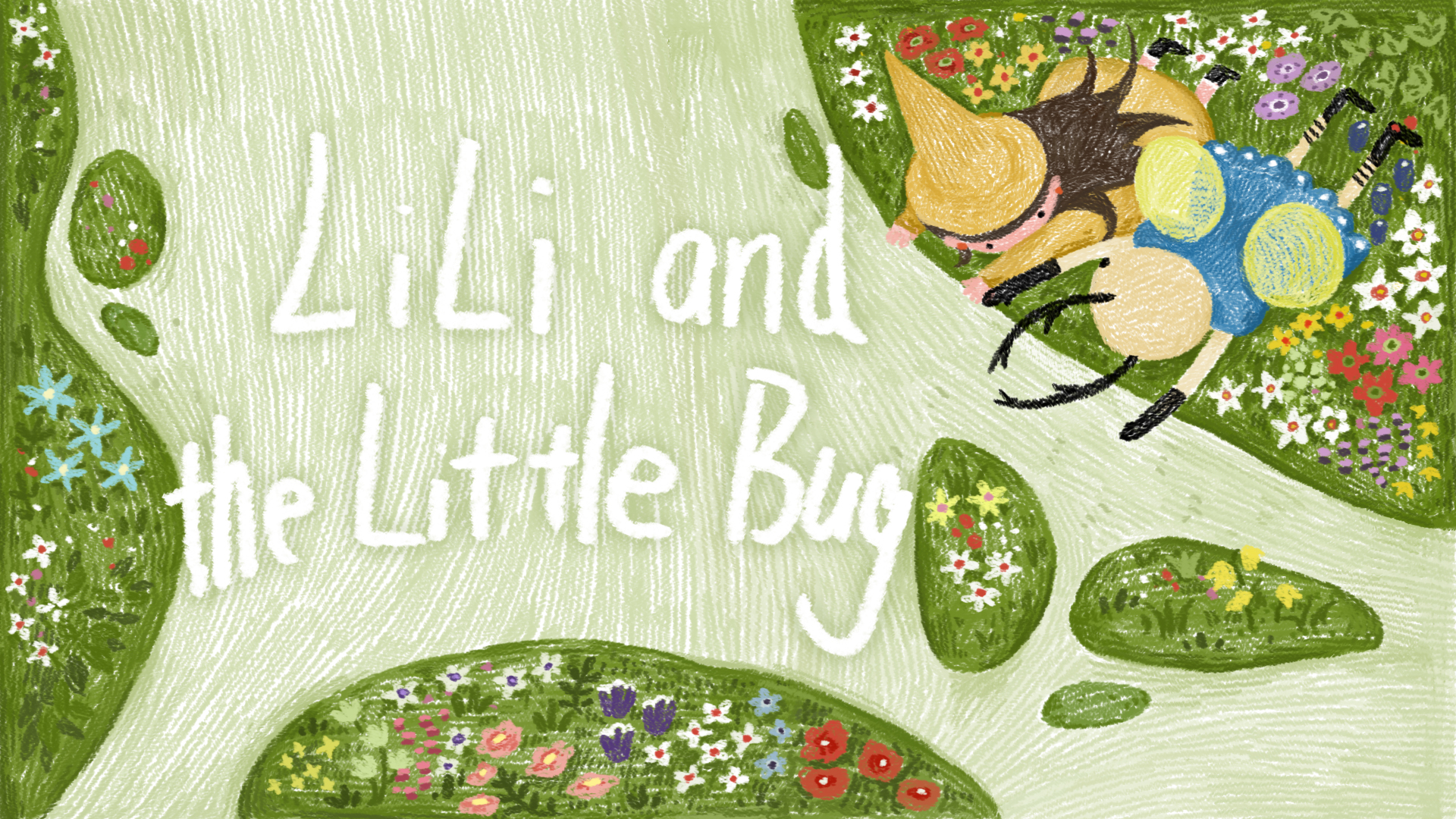 Lili and the Little Bug