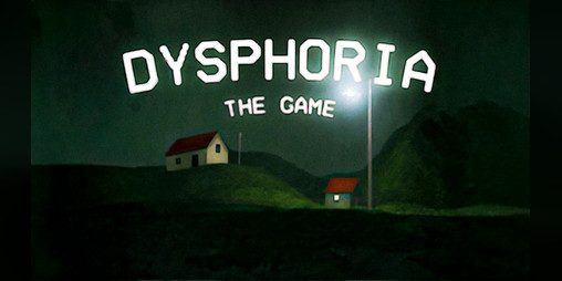 Cover image for DYSPHORIA PROJECT