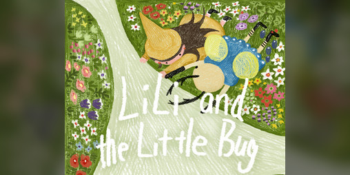 Cover image for Lili and the Little Bug