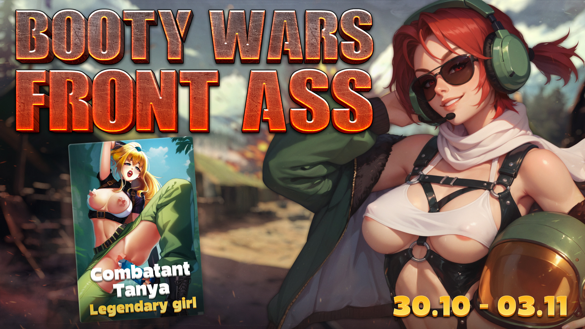 Play the Game! Play the Game!