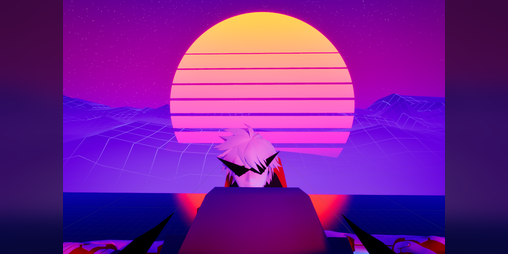 Cover image for Synthwave Sci-Fi