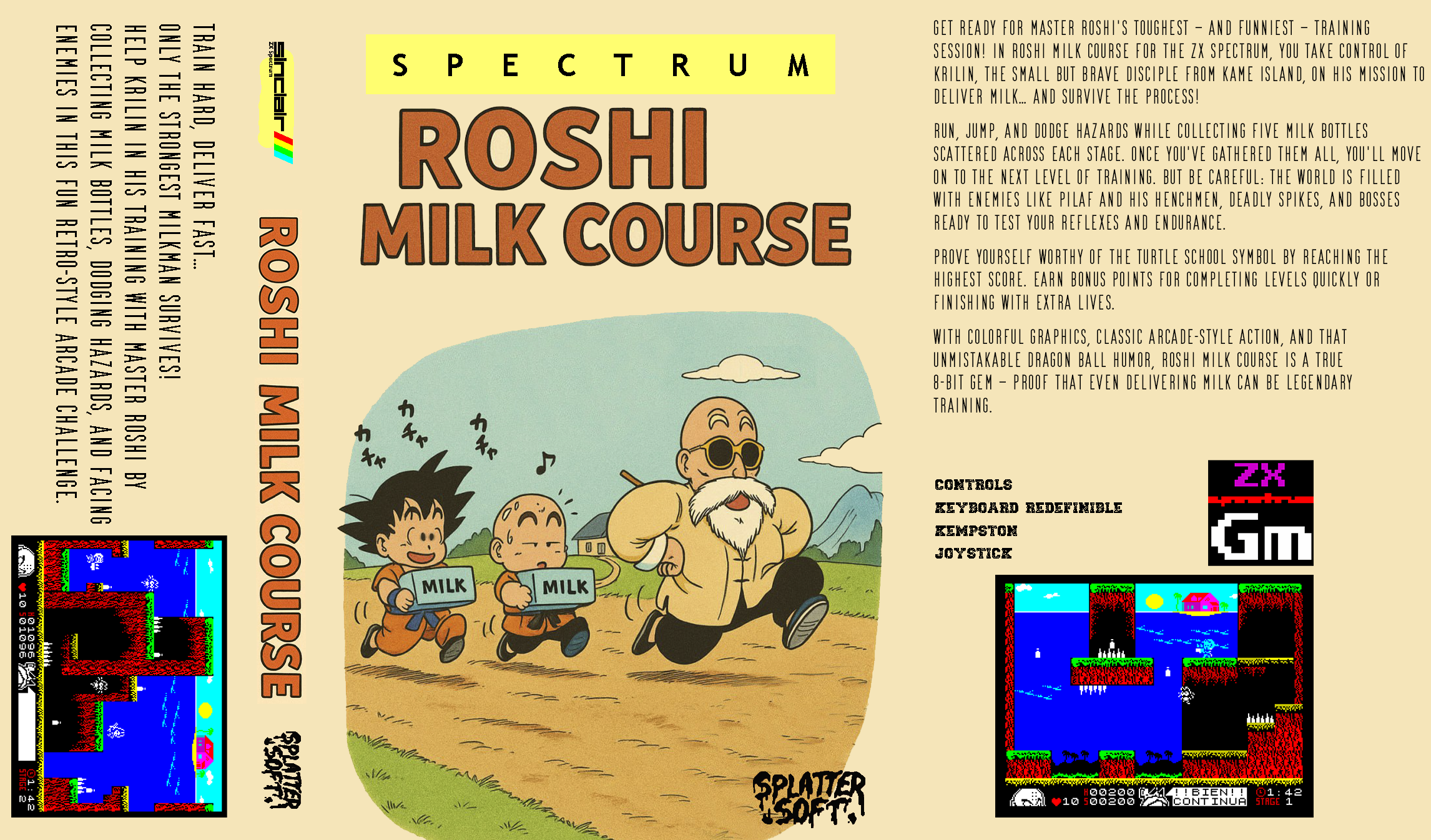 Roshi Milk Course Cover