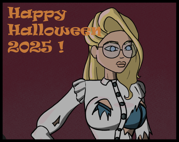Cover image for Happy Halloween 2025 !