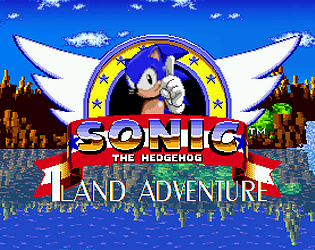 Sonic the hedgehog: Land adventure