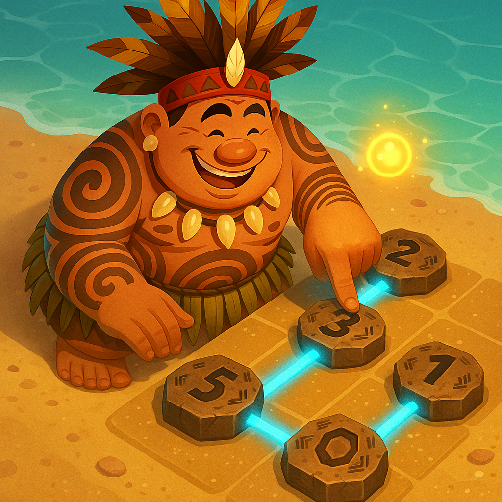 Hashi Puzzle Adventure