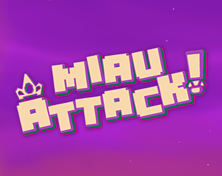 Cover image for Miau-Attack!