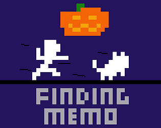 Finding Memo - Halloween Night