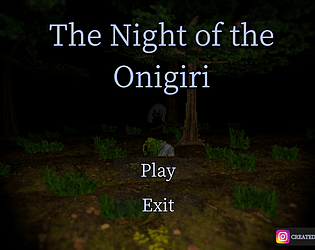 The Night of the Onigiri