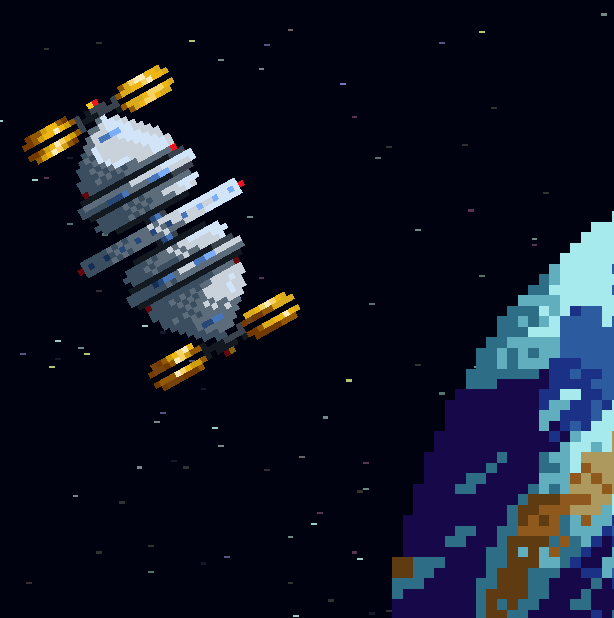CAS-117: Martian Space-Blitz