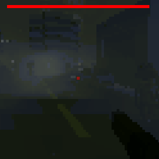 Zombie Horror Night