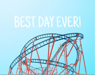 best day ever!   - a game of extraordinary summer fun! 