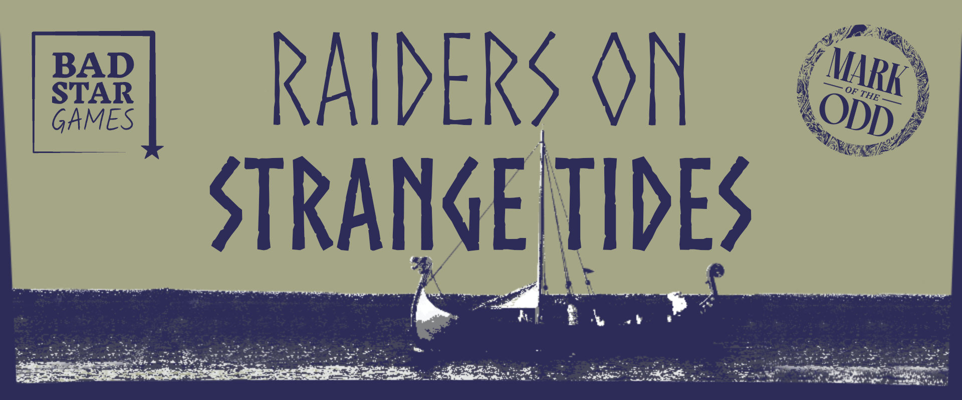 Raiders on Strange Tides