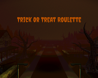 Trick Or Treat Roulette