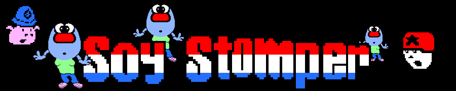 Soy Stomper