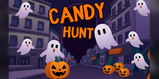 Cover image for Candy Hunt - VR Mobile