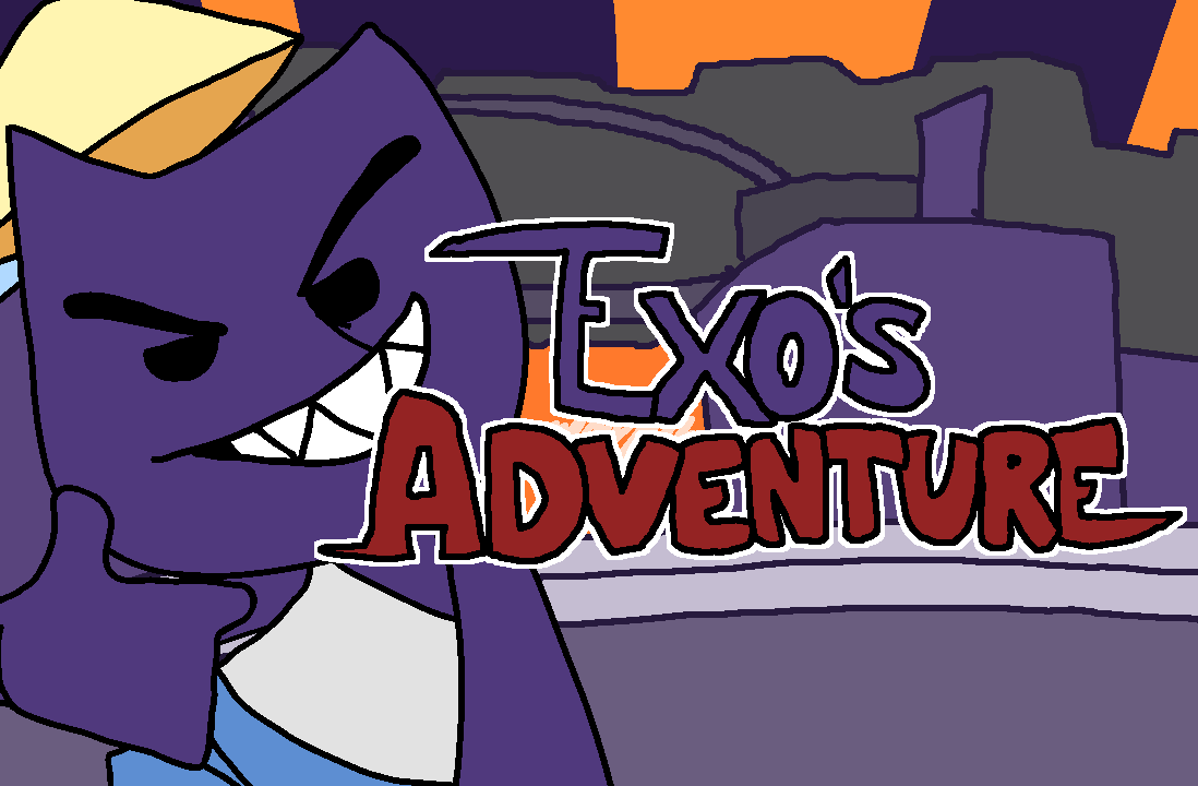 Cover image for Exo's Adventure