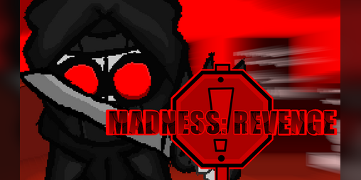 Cover image for MADNESS: Revenge