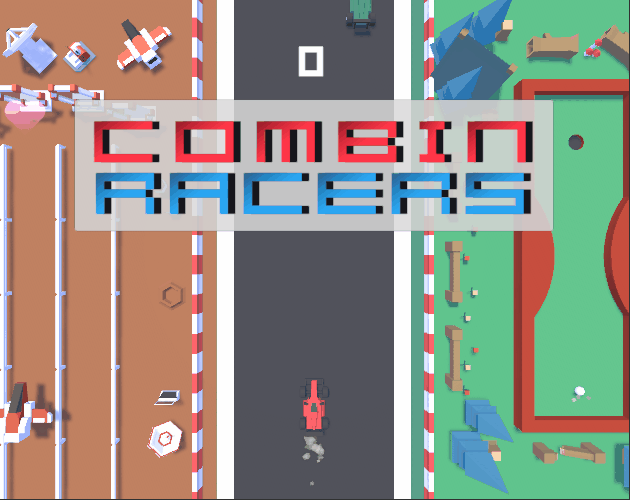 Cover image for CombinRacers