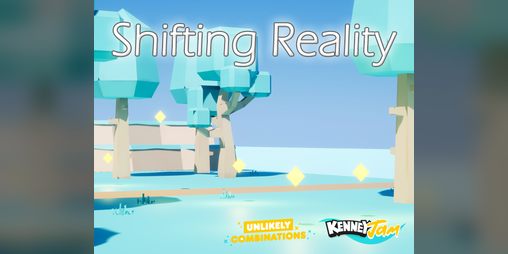 Cover image for Shifting Reality (KenneyJam 2019)