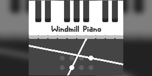Cover image for Windmill Piano